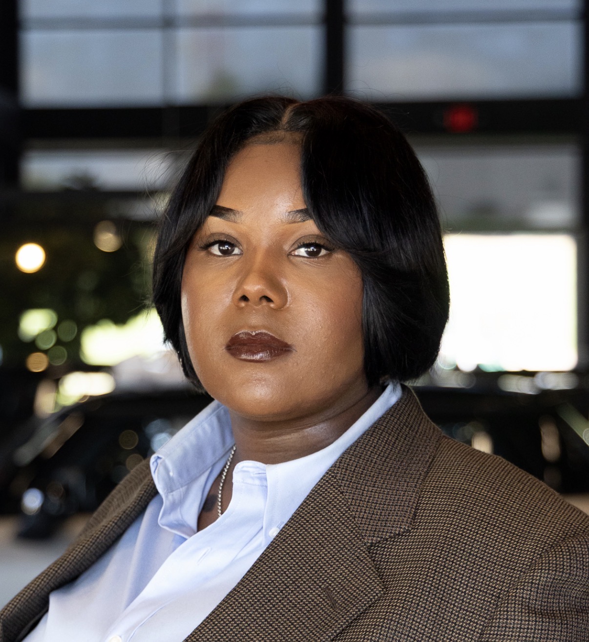 Staff member Brittany Thomas from 6c76f3735e1d