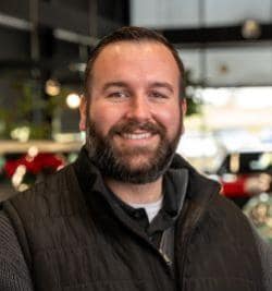 Staff member Dustin Summers from 6c76f3735e1d
