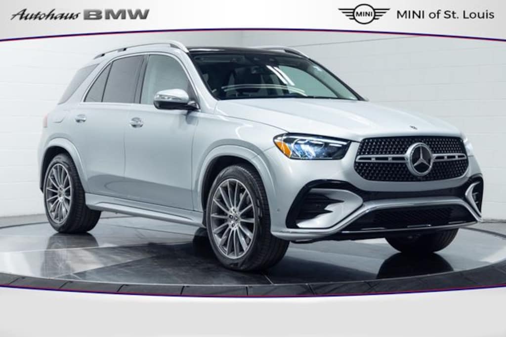 Used 2024 Mercedes-Benz GLE 450 4MATIC SUV
