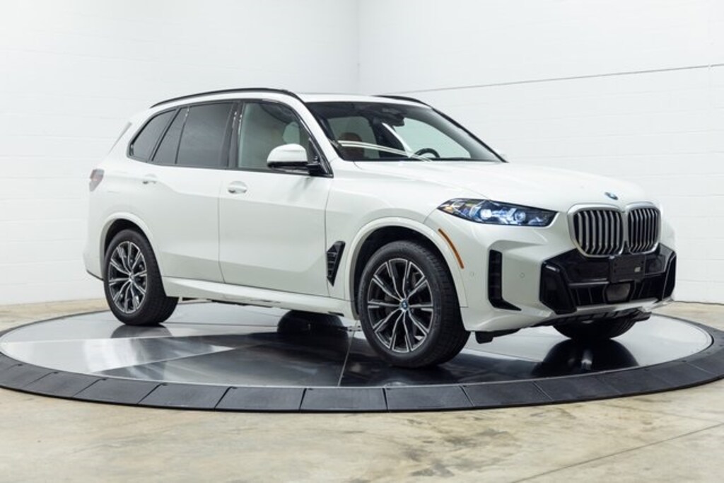 Used 2024 BMW X5 PHEV xDrive50e SUV