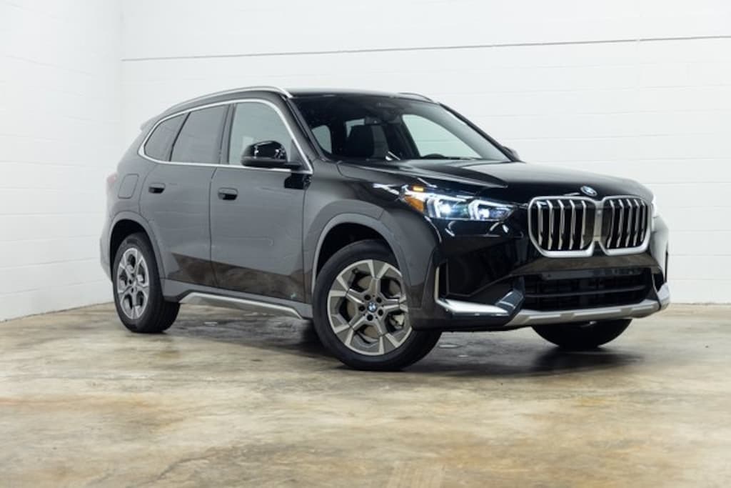 Used 2025 BMW X1 xDrive28i SUV