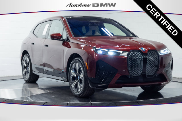 2024 BMW iX