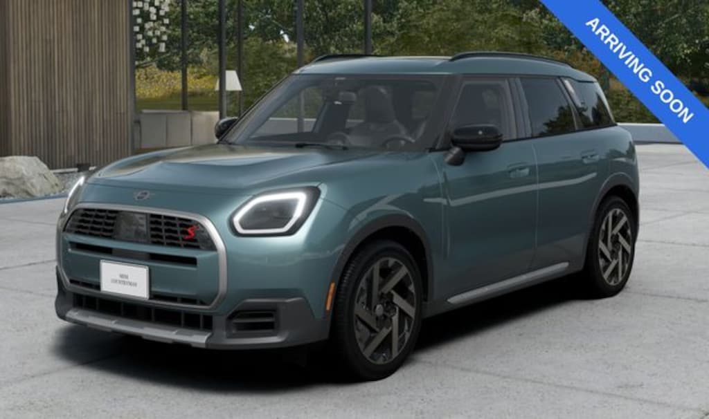 New 2027 MINI Countryman S SUV