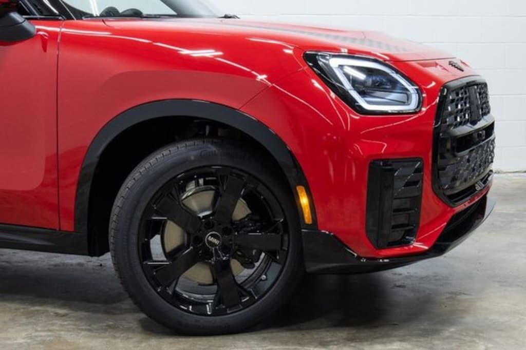 Certified 2026 MINI Countryman S SUV