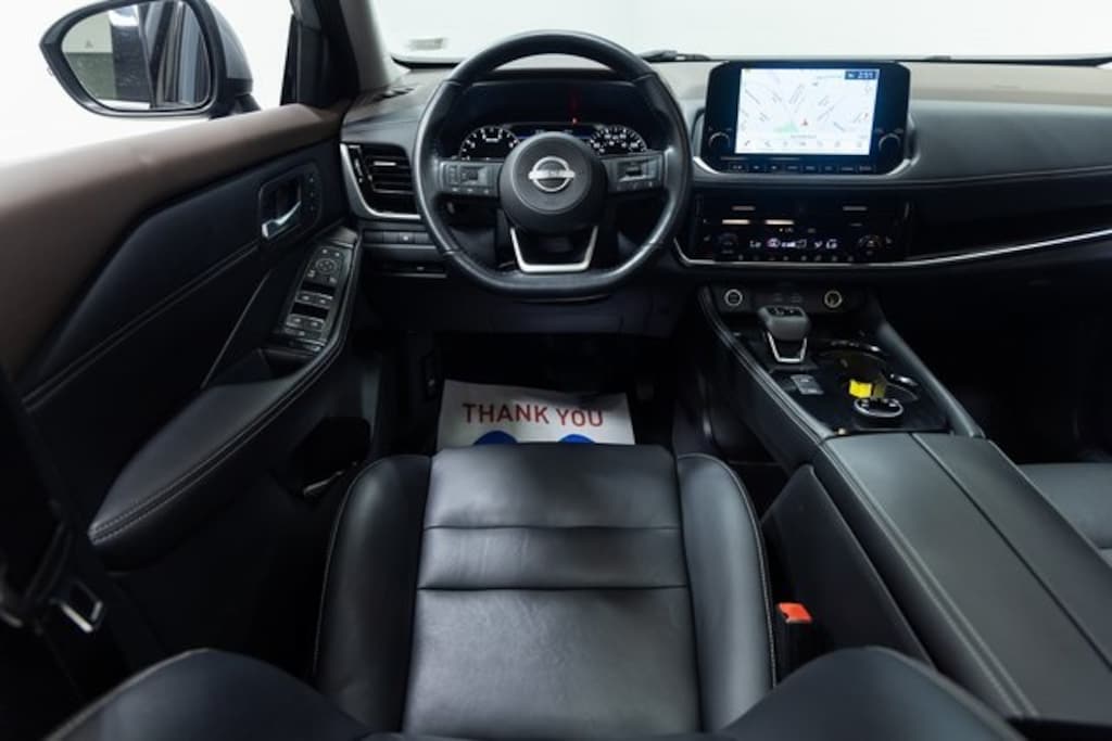 Used 2022 Nissan Rogue SL SUV