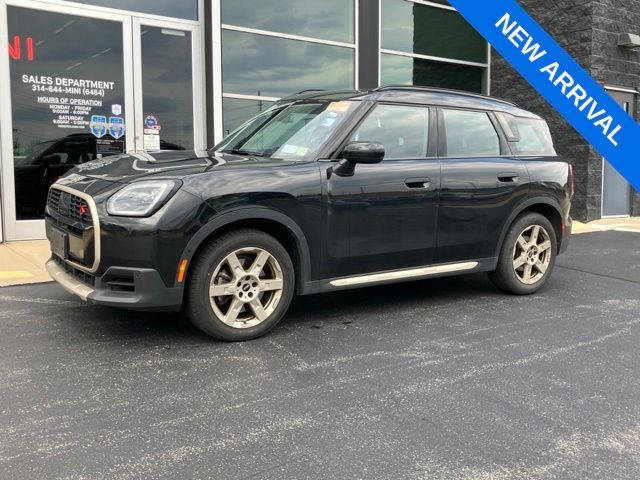 2025 Mini Countryman