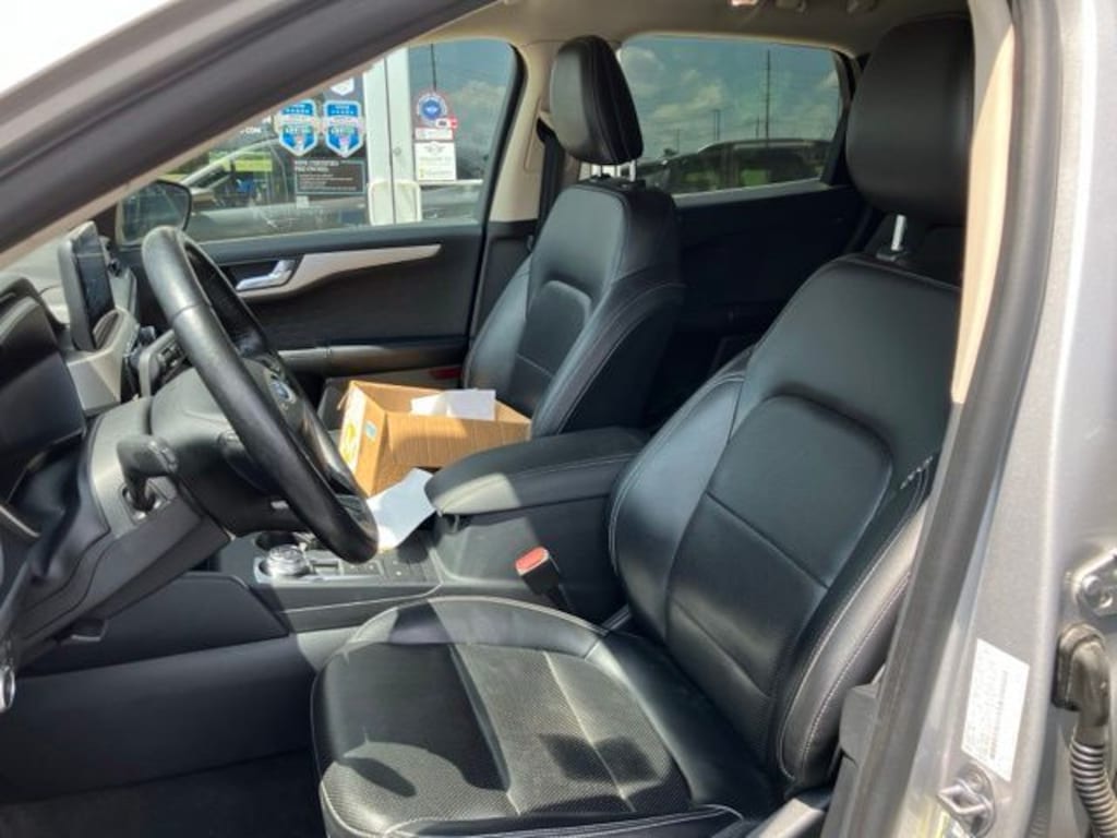 Used 2020 Ford Escape SEL SUV