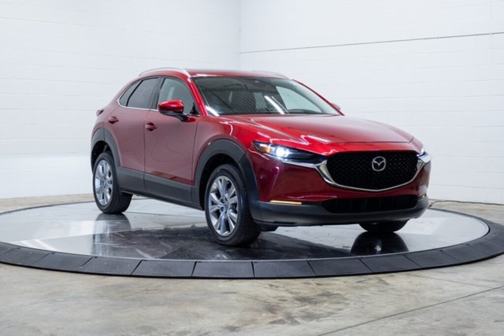 Used 2023 Mazda CX-30 2.5 S Premium Package SUV
