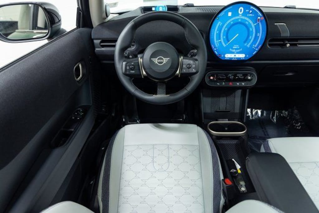 Used 2025 MINI Hardtop 2 Door Cooper S Hatchback