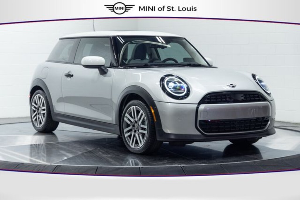 Certified 2026 MINI Hardtop 2 Door Hatchback