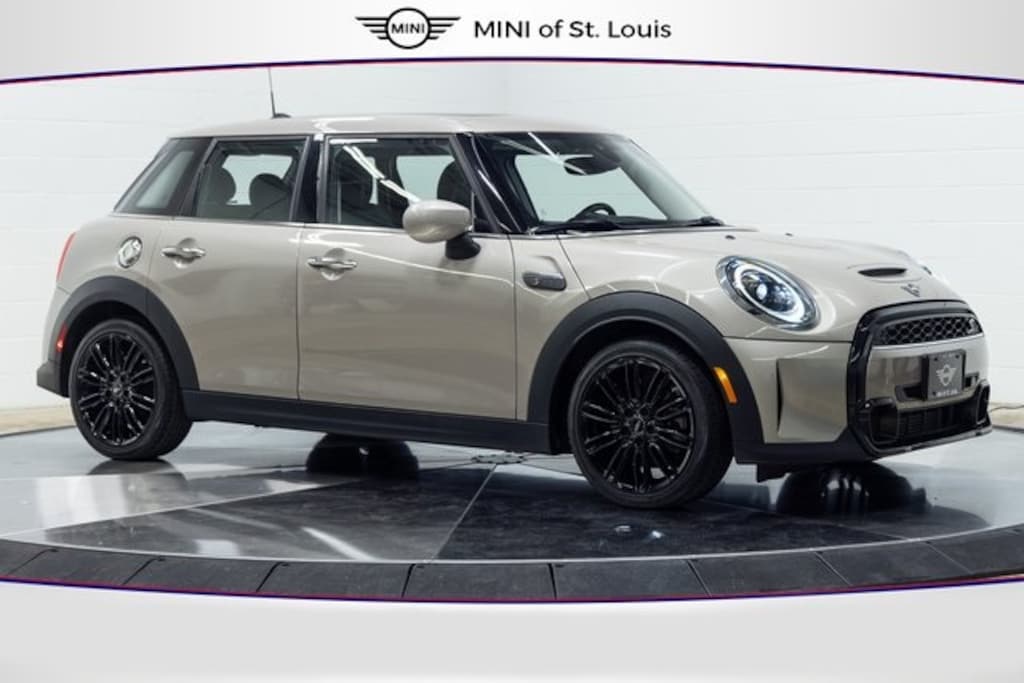Used 2024 MINI Hardtop 4 Door Cooper S Hatchback