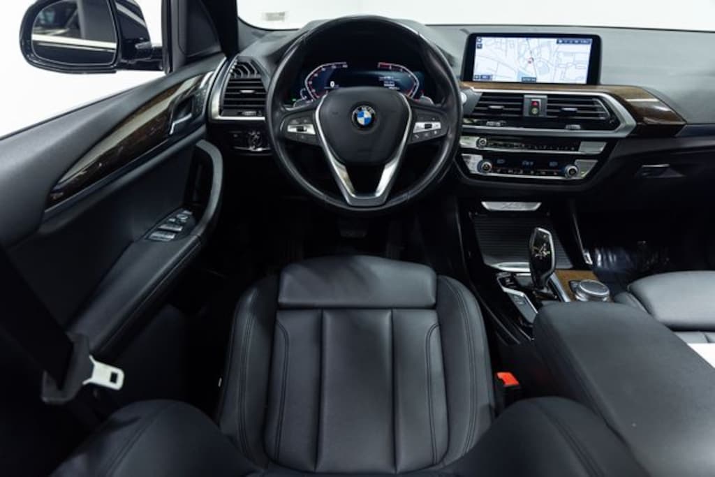 Used 2020 BMW X3 xDrive30i SUV