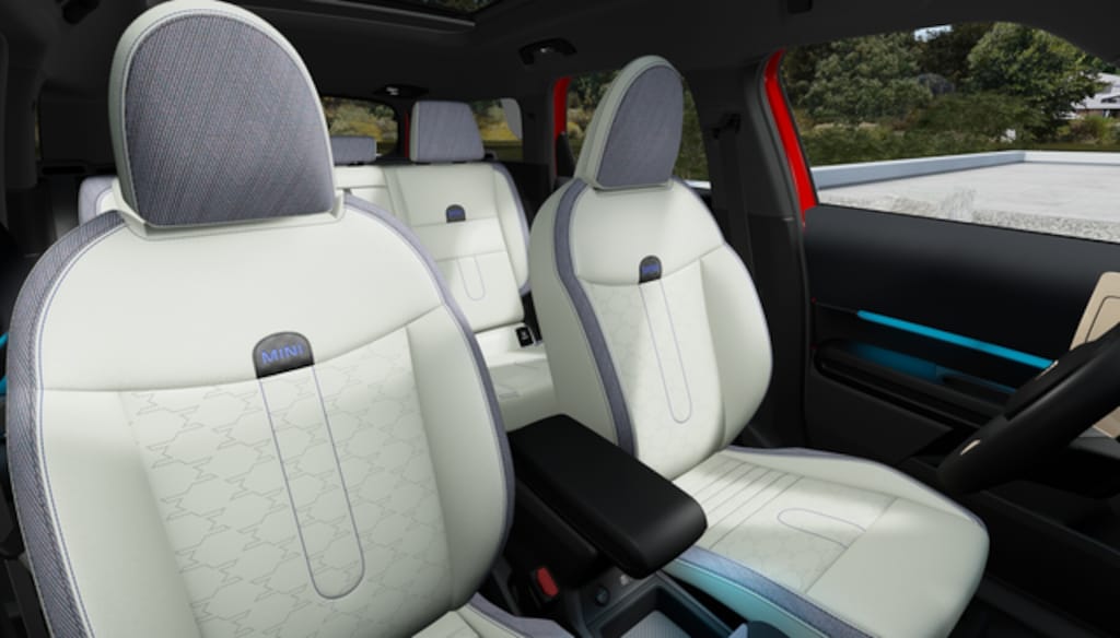 New 2027 MINI Countryman Signature Plus SUV