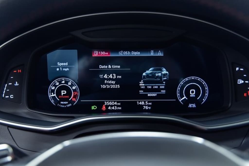 Used 2021 Audi RS 7 4.0T Sportback