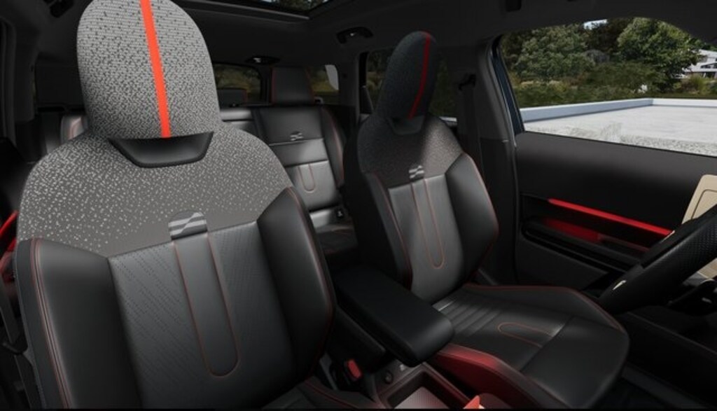 New 2026 MINI Countryman Iconic SUV