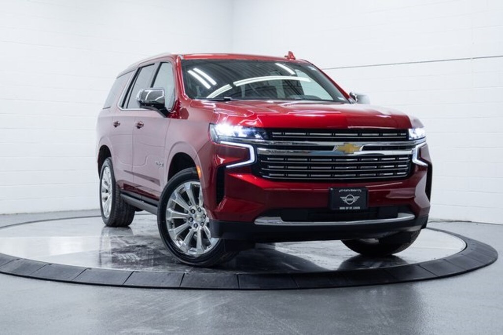 Used 2023 Chevrolet Tahoe Premier SUV