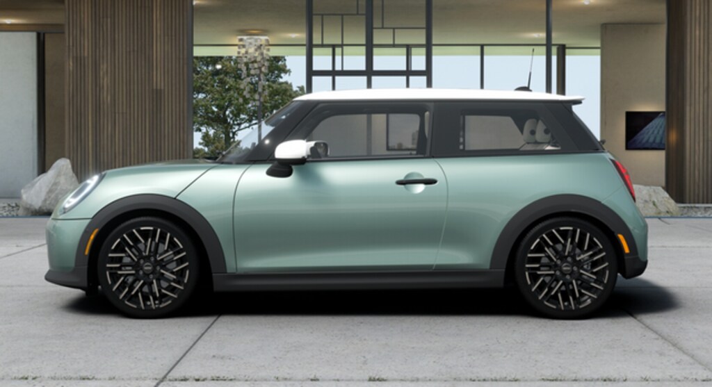 New 2027 MINI 2 Door Signature Plus Hatchback
