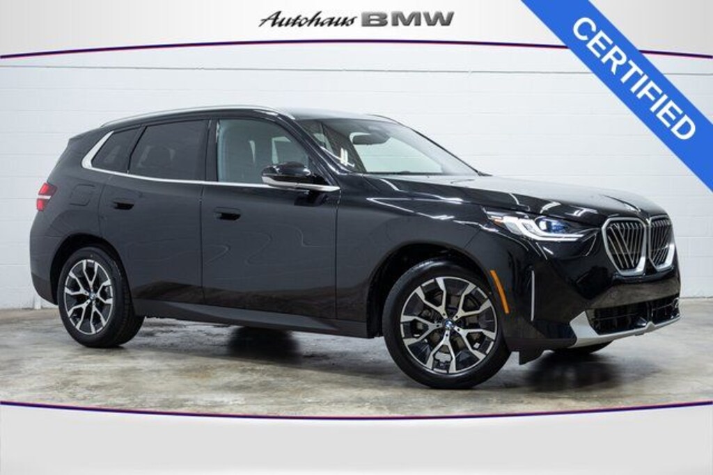 Used 2026 BMW X3 30 xDrive SUV