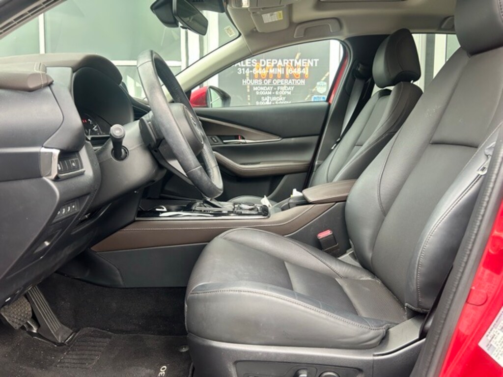 Used 2023 Mazda CX-30 2.5 S Premium Package SUV