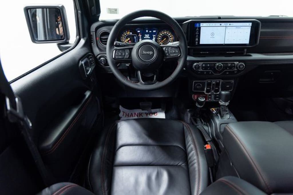 Used 2024 Jeep Gladiator Rubicon Truck Crew Cab