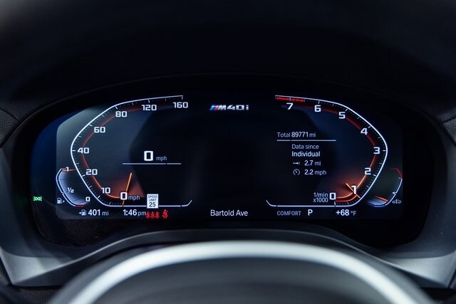 2021 Bmw X3 M40i photo 2