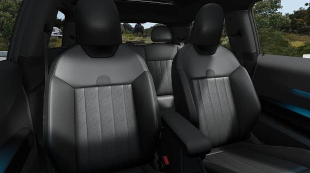 New 2026 MINI 2 Door Iconic Hatchback