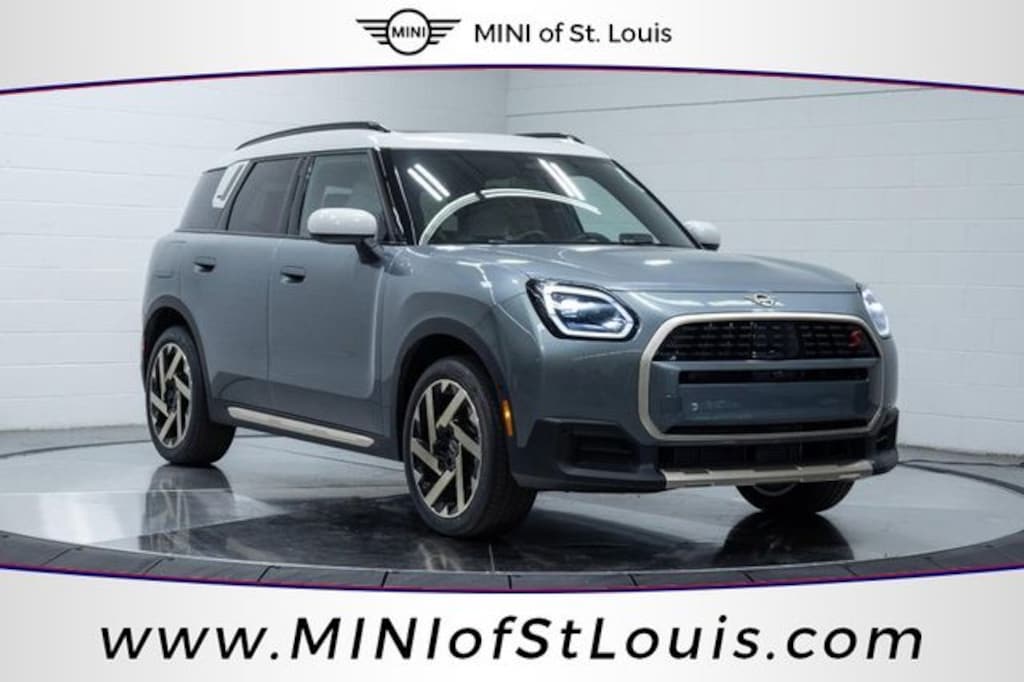 New 2027 MINI Countryman Iconic SUV