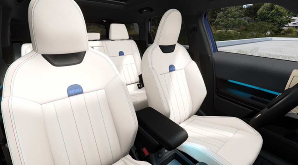 New 2027 MINI Cooper S Countryman SUV