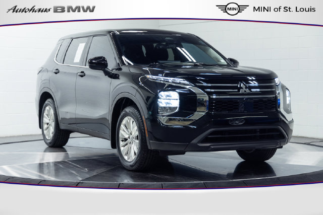 2025 Mitsubishi Outlander