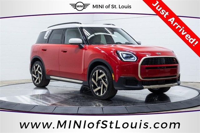 2026 MINI Countryman SUV 