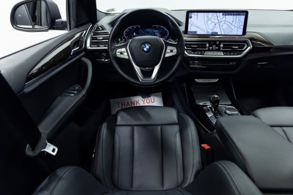 Used 2023 BMW X3 xDrive30i SUV