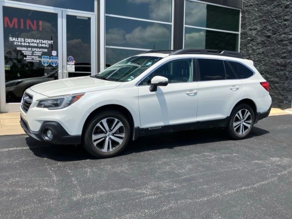 Used 2019 Subaru Outback 3.6R Limited SUV