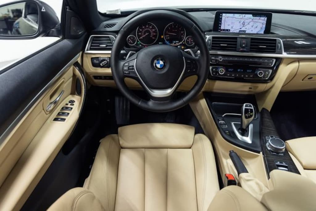 Used 2020 BMW 440i xDrive Convertible