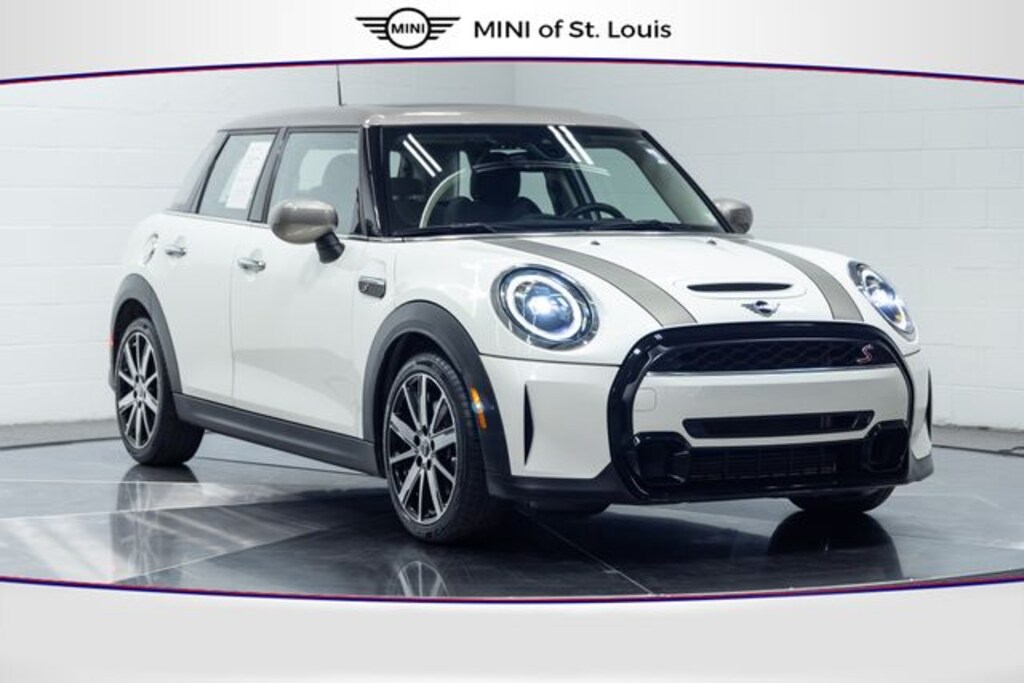 Used 2023 MINI Hardtop 4 Door Cooper S Classic Hatchback