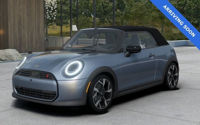 2026 MINI Convertible Convertible 