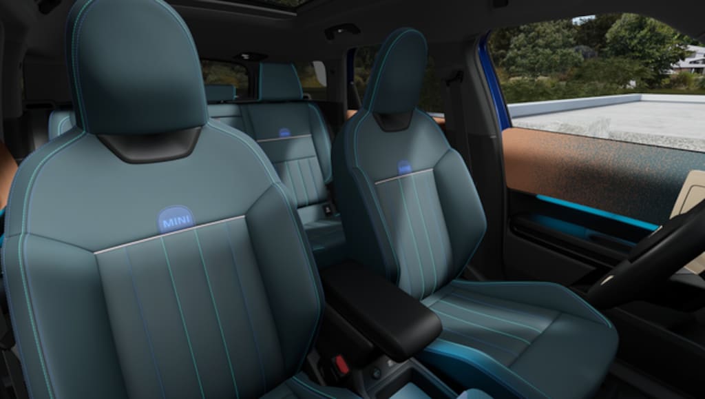 New 2027 MINI Countryman Iconic SUV