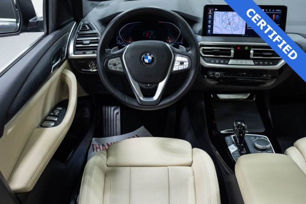 Used 2024 BMW X3 xDrive30i SUV