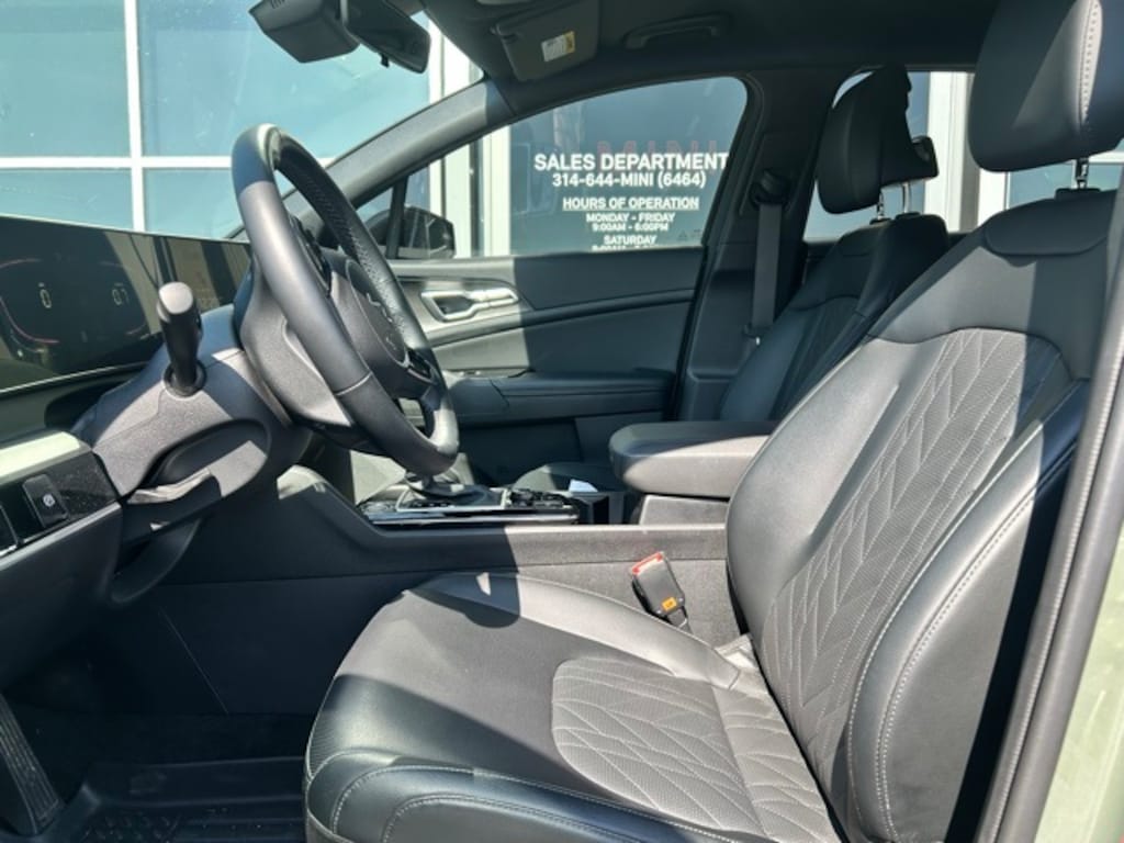 Used 2024 Kia Sportage X-Line SUV