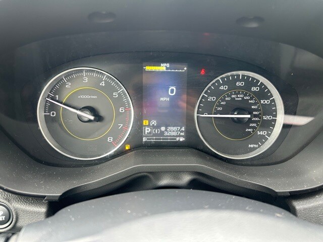 2022 Subaru Crosstrek Sport photo 3
