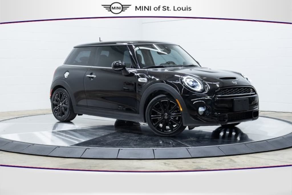 Used 2019 MINI Hardtop 2 Door Cooper S Hatchback