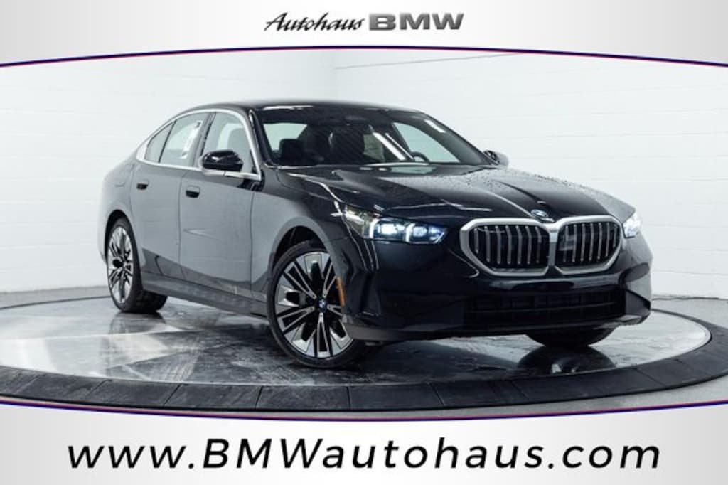 Used 2026 BMW 530i xDrive Sedan
