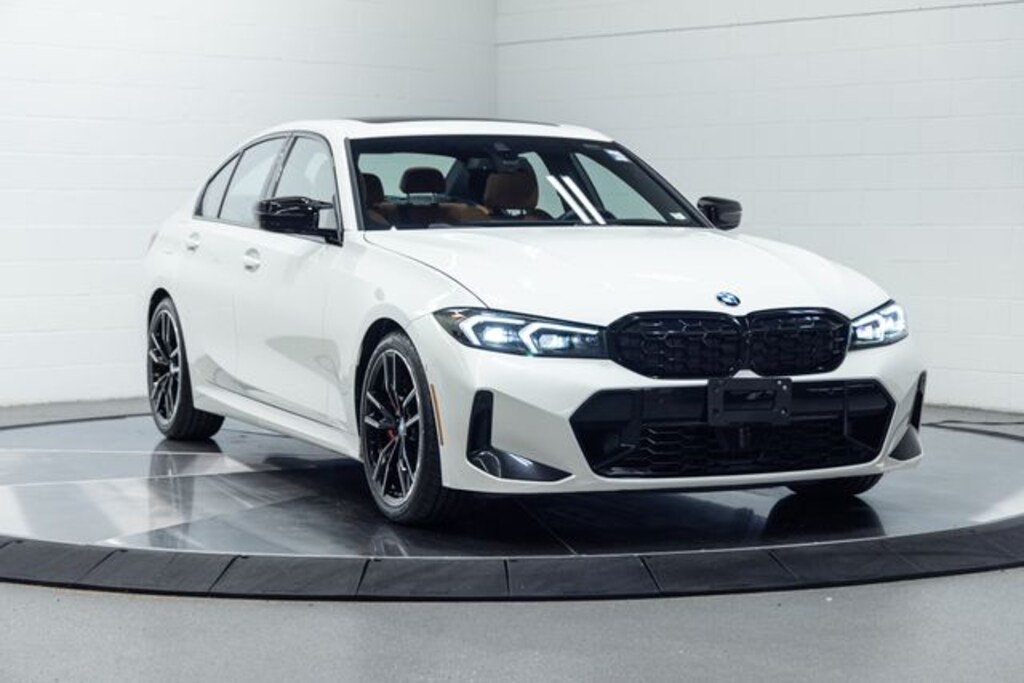 Used 2026 BMW 3 Series M340i Sedan