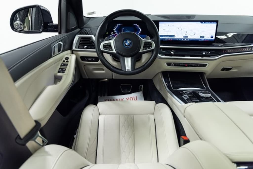 Used 2024 BMW X5 PHEV xDrive50e SUV