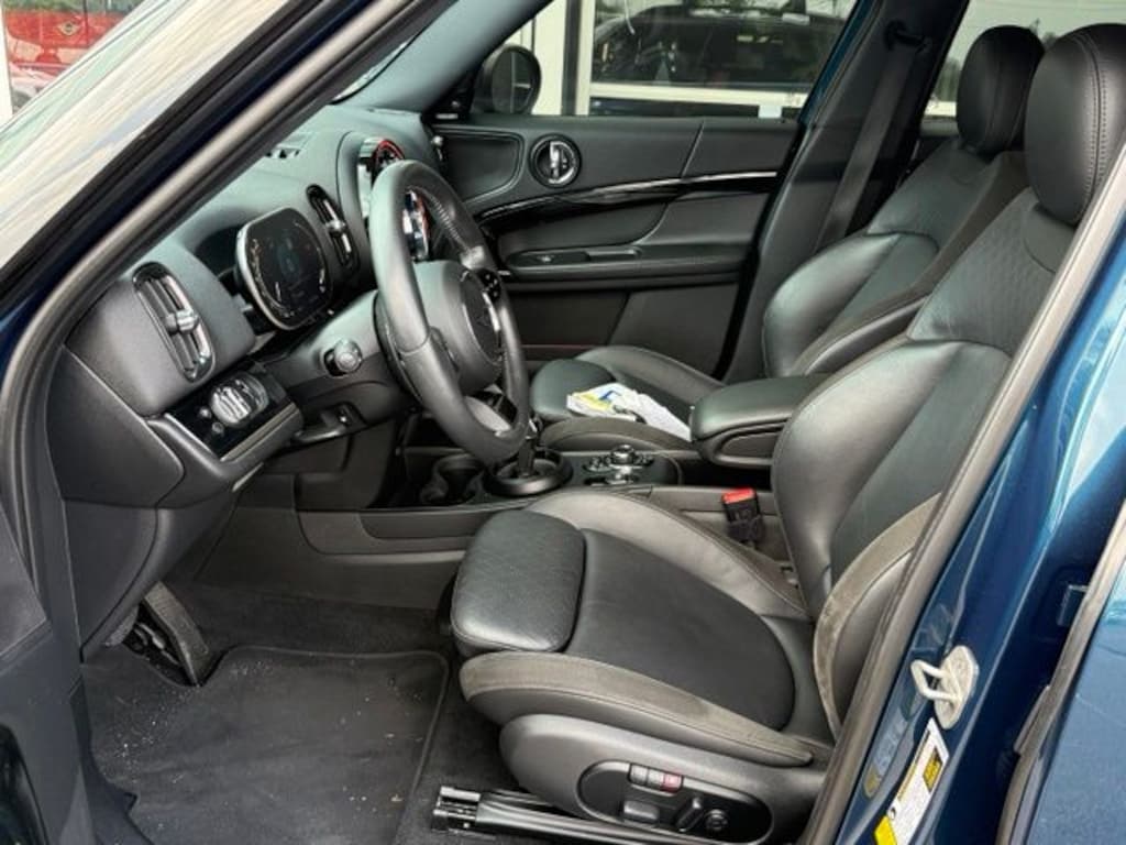 Used 2022 MINI Countryman Cooper S SUV