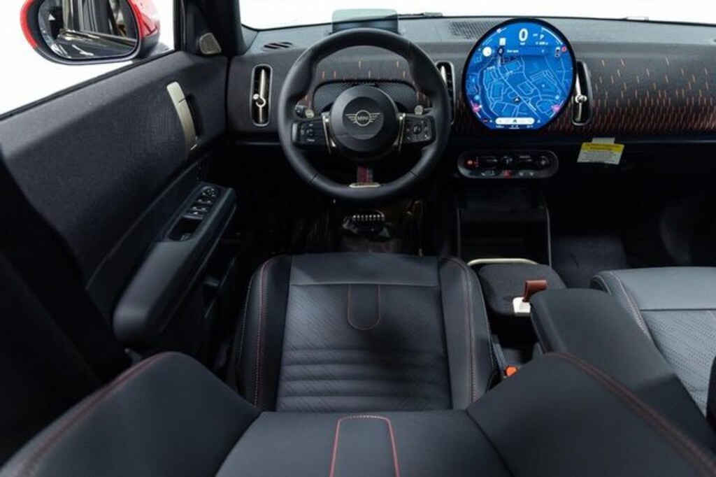 New 2026 MINI Countryman Iconic SUV