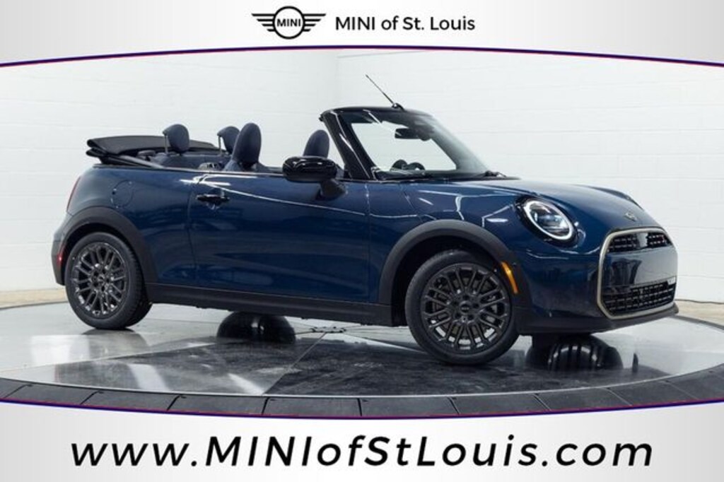New 2026 MINI Convertible Signature Plus Convertible