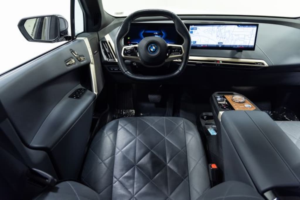 Used 2023 BMW iX xDrive50 SUV