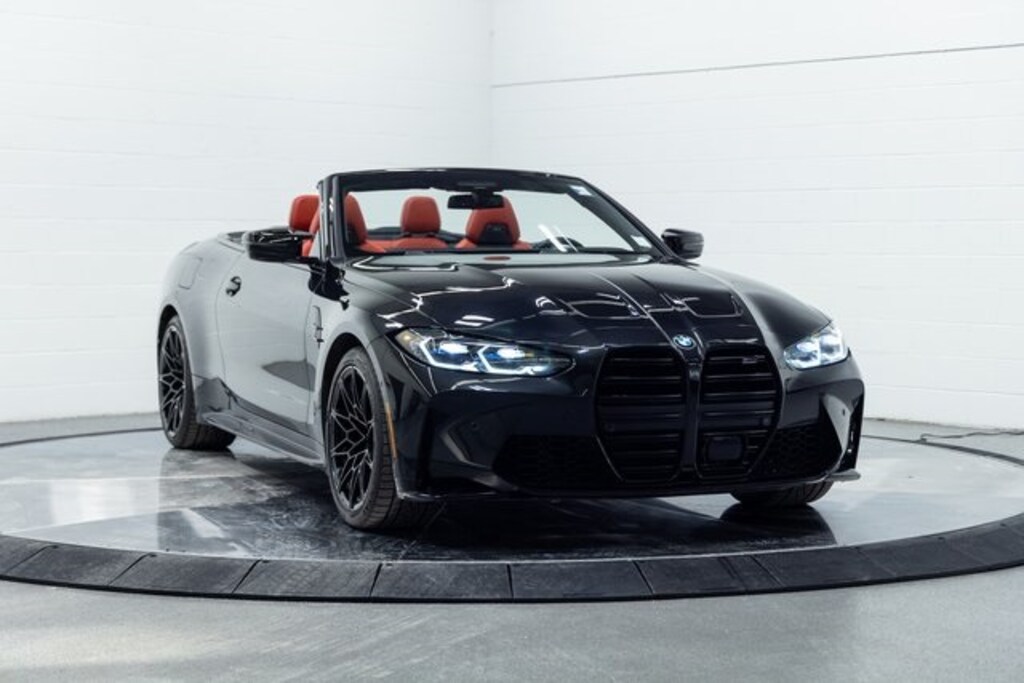 Used 2024 BMW M4 Competition xDrive Convertible
