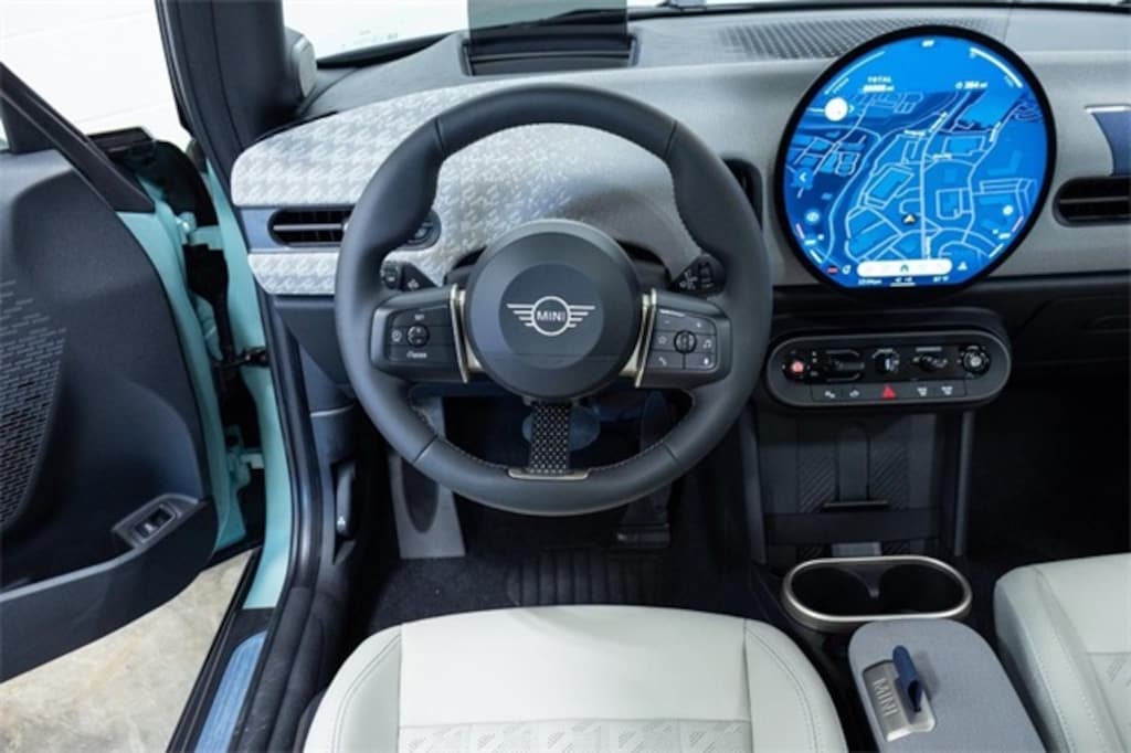 New 2026 MINI 2 Door Iconic Hatchback