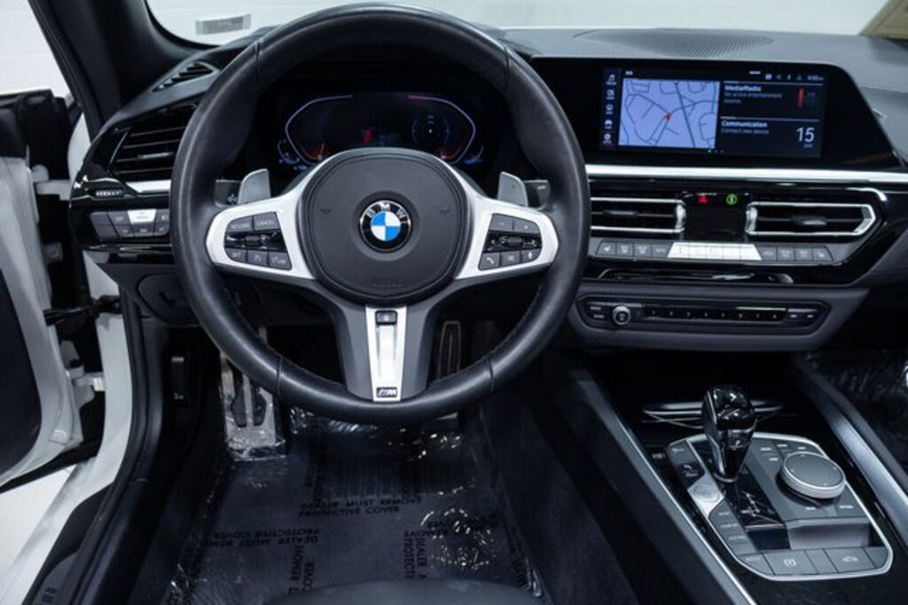 Used 2026 BMW Z4 sDrive30i Convertible